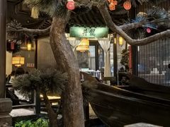 -桂满陇·西湖船宴(平安金融中心店)