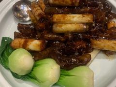 红烧牛蹄筋-原鄉本味 楚菜 丹江口鱼(北苑店)