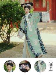 点击看大图 -美云庭古装·格格服汉服·京城旅拍(北京店)