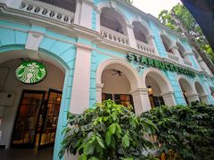 -星巴克臻选(广州沙面店)