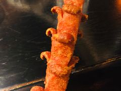 泼辣大香肠-自黑豆夫·臭豆腐夹馍(四海唐人街店)