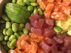 -Poke lemon海鲜波奇饭·柠檬茶(金碧开放小区店)
