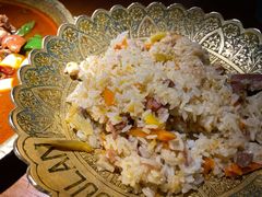 特色手抓饭-楼兰新疆主题餐厅(苏州中心店)