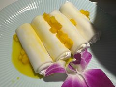 芒果肠粉-花样西贡·蜜越餐厅·法式越南料理(水晶城店)