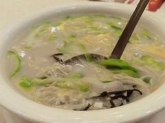 榄仁菊花拆鱼羹-顺德人家食府(黄金广场店)