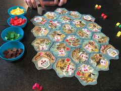 -BGM CLUB二次元主题桌游店(康王路店)