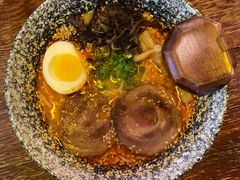 地狱拉面-白石の深夜食堂(宝龙店)