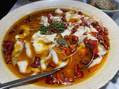 自贡大麻鱼-懒人盐府人家(航天桥店)