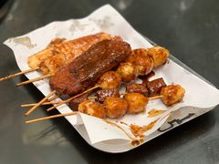 -大学路8号炸串(大学路十四号院店)
