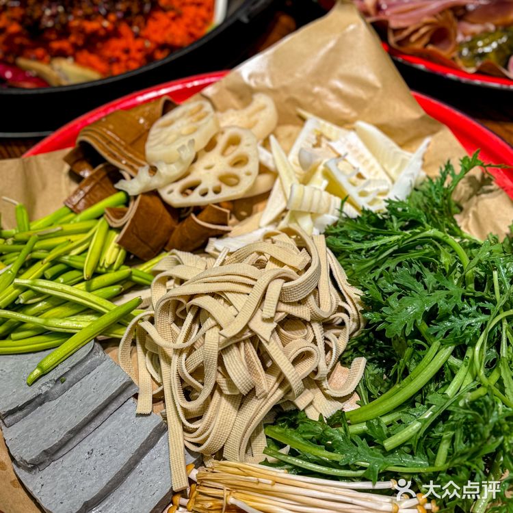 美味随心‼️李火辣老火锅沪上火锅新风尚‼️