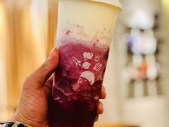 多肉葡萄-喜茶(深圳东门1234店)