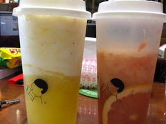 -喜茶(北京三里屯太古里店)