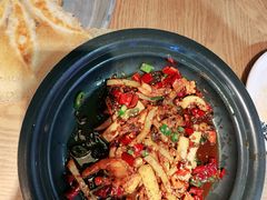 特色麻辣香锅-宽鲜锅贴家常菜(永旺东部购物中心香港中路店)