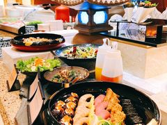 -咖啡苑自助餐厅·中国大饭店