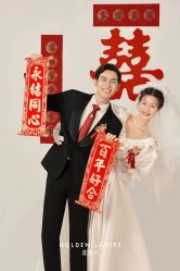 点击看大图 -金夫人婚纱摄影(衡阳店)