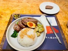 金奖卤鹅肉饭-陈鹏鹏潮汕菜(宝安机场T3航站楼店)