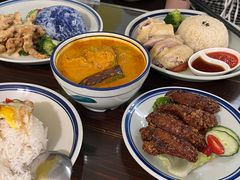 -马来MO简餐.南洋风味料理(美食街店)