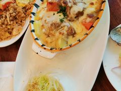 -玛格萝妮比萨屋(四平店)
