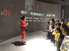 -即刻反应应急安全体验基地