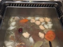 -九府羊·鲜羊火锅·烤串(新华路店)