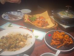 -前海沿·青岛菜(五四广场永旺店)