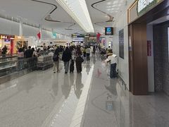 -乌鲁木齐天山国际机场-T3航站楼