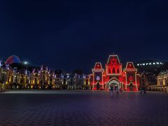 -芽庄珍珠岛游乐园
