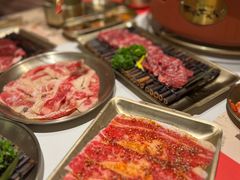 -西塔老太太泥炉烤肉(川沙百联店)