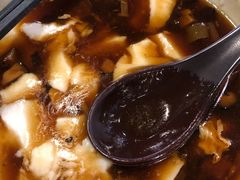豆腐脑-京门老爆三·铜锅涮肉 爆肚(望京店)
