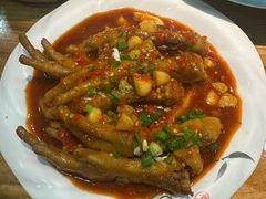 -亿牌牌东北烧烤(怀特店)