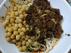 豌杂面干溜-花市豌杂面(民生路店)