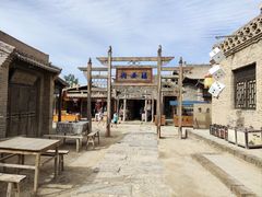 -镇北堡西部影城