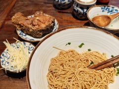 -贡梅老面馆·蟹粉面·无锡特色小吃(南长街主推店)