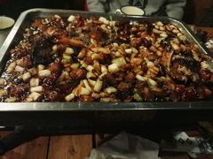 -锦尚阁烤鱼•天津菜(宣武门胡同店)