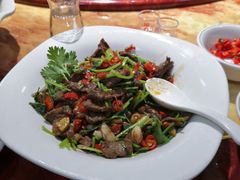 湖南小炒牛肉-横琴公社餐厅