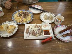 -清真·玛丽亚新疆菜主题餐厅(浙江中路店)
