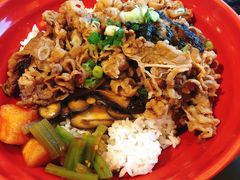 烧肉盖饭-梦山水日本烧肉(五四广场店)