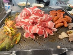 -李氏烤肉店