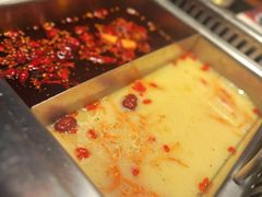 -大隐·成都火锅Bistro(合生麒麟新天地店)