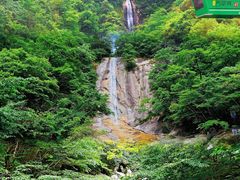-安徽天堂寨风景区