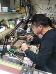 点击看大图 -景祥珠宝打金·黄金加工修理·旧款改造镶嵌