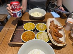 -李百蟹·江南蟹黄面·河景餐厅(夫子庙总店)