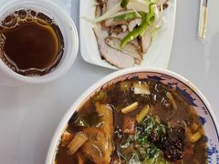 -蔡记行面·三套车(武威首店)