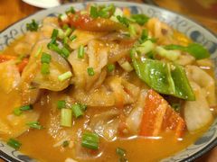 爆炒茄子-仁和人家