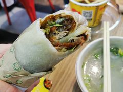 -特派卷·老北京烤鸭卷(合生汇购物中心店)