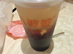 -八婆婆烧仙草(中山路店)