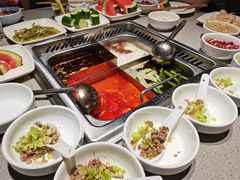 -海底捞火锅(璞丽中心店)