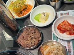 -农乐园炭火烤肉(繁花中心店)