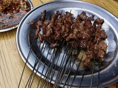 -杨记烤肉老店