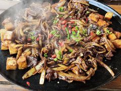 -老周炒拨拉(甘州总店)